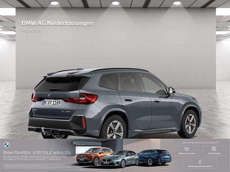 Gebraucht BMW X1 Performance 197 PS (144 kW) 2024 Grau SUV