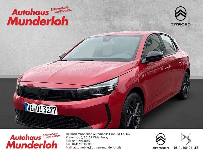 Gebraucht Opel Corsa S 101 PS (74 kW) 2024 Rot Kleinwagen