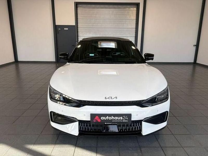 Gebraucht Kia EV6 GT 430 kW (585 PS) 2023 Weiß SUV