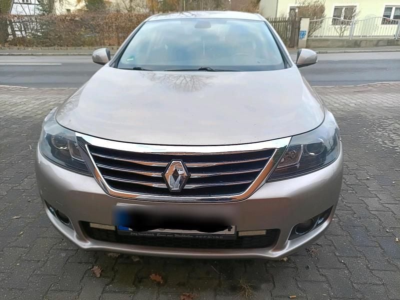 Gebraucht Renault Latitude 140 PS (102 kW) 2011 Grau Limousine