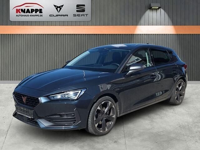 Gebraucht Cupra Leon 150 PS (110 kW) 2023 Grau Limousine
