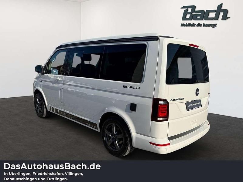 Gebraucht VW California Edition 150 PS (110 kW) 2019 Weiß Van