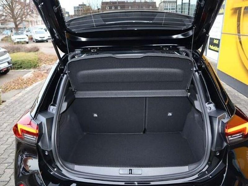 Gebraucht Opel Corsa-e 114 kW (156 PS) 2025 Schwarz Kleinwagen