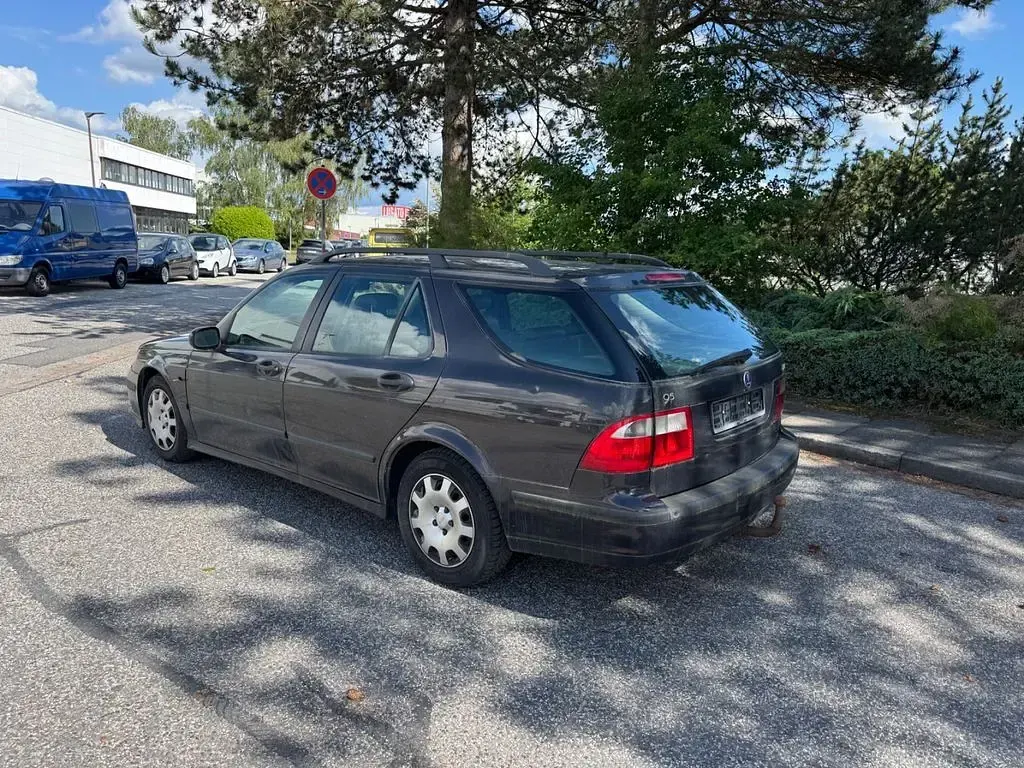 Gebraucht Saab 9-5 Anniversary 185 PS (136 kW) 2004 Limousine