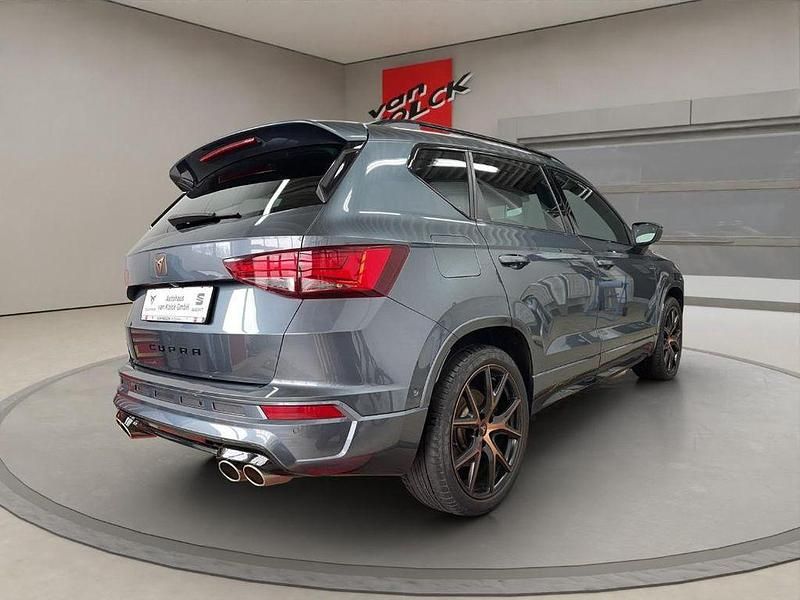 Gebraucht Cupra Ateca 300 PS (220 kW) 2021 Rodium grau SUV