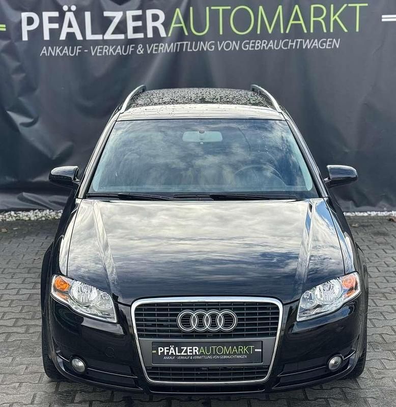 Gebraucht Audi A4 Comfort 102 PS (75 kW) 2005 Schwarz Kombi