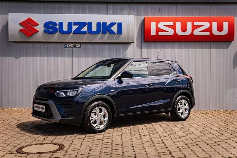 Dandy blue Neu 2025 Ssangyong Tivoli SUV | 19.400 € (Guter Preis) - Bild 1/4