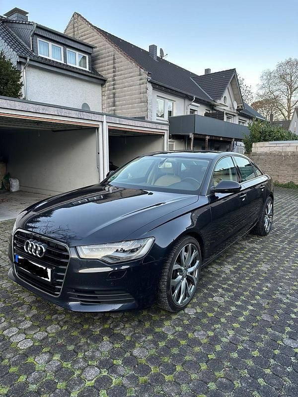Gebraucht 2012 Audi A6 Limousine | 12.000 € (Superpreis) - Bild 1/4