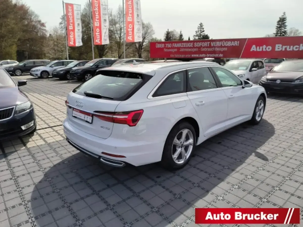 Gebraucht Audi A6 Sport 204 PS (150 kW) 2023 Kombi