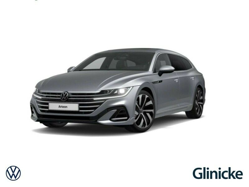 Verkauft VW Arteon Shooting Brake RLi., gebraucht 2021, 0 km in Thüringen