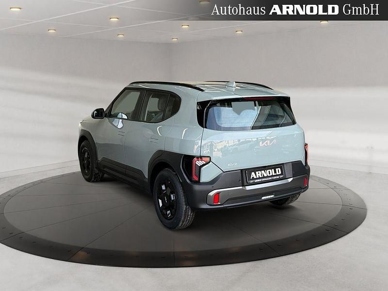Neu Kia EV2 Air 108 kW (147 PS) 2026 Grau SUV