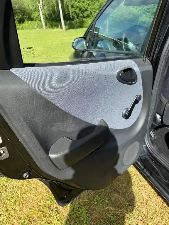 Gebraucht Honda Jazz LS 77 PS (56 kW) 2007 Schwarz Kleinwagen