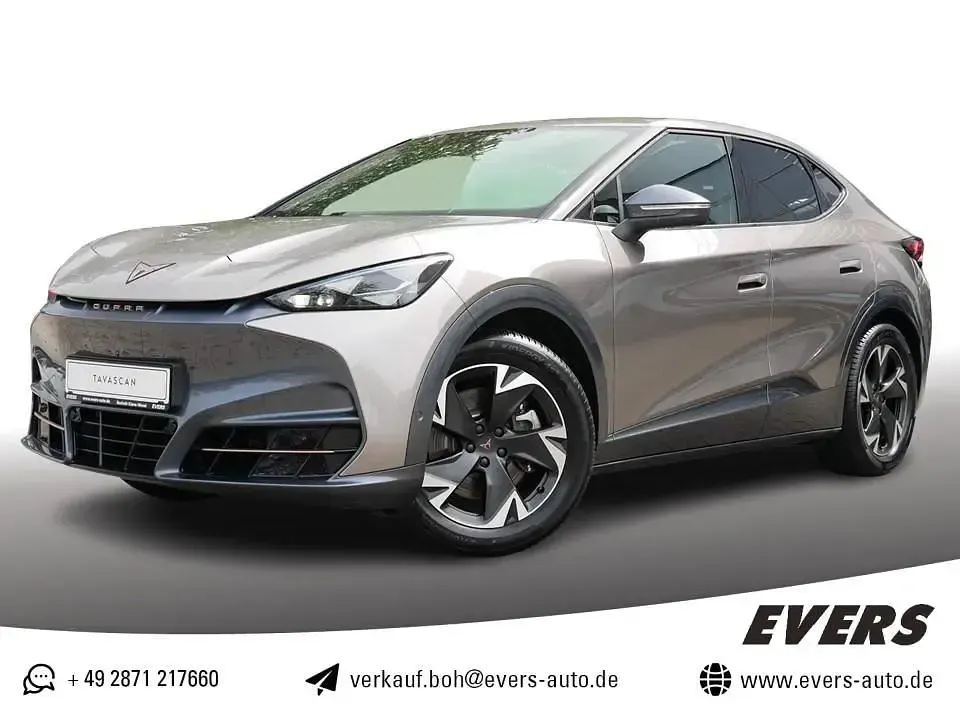 Gebraucht Cupra Tavascan 210 kW (286 PS) 2025 Atacama desert SUV
