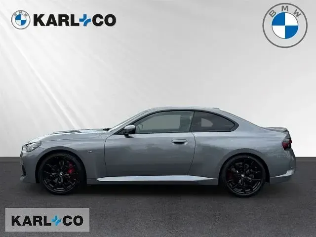 Gebraucht BMW 230 M Sport 245 PS (180 kW) 2025 Grau