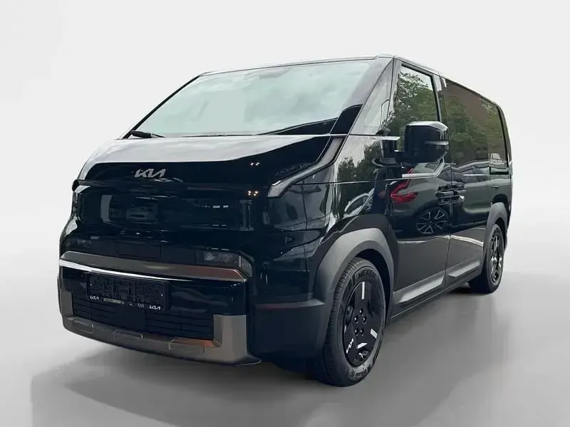Neu Kia PV5 Plus 119 kW (163 PS) 2026 Schwarz Van / Kleinbus