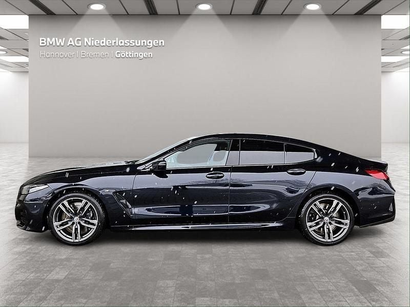 Gebraucht BMW 840 M Sport 333 PS (244 kW) 2022 Schwarz Coupé