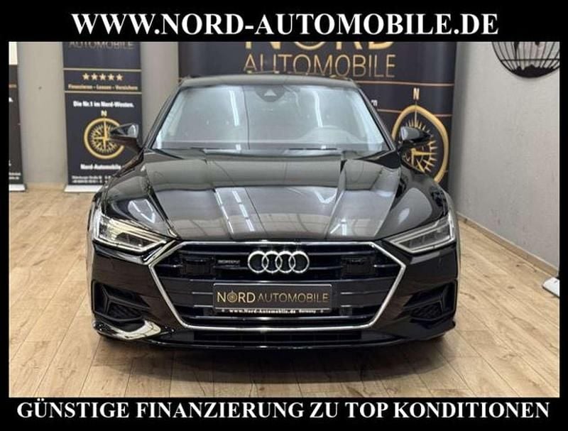 Gebraucht Audi A7 Business 231 PS (169 kW) 2020 Schwarz Limousine