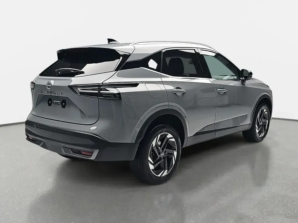 Neu Nissan Qashqai N-Connecta 158 PS (116 kW) 2026 Ceramic grey SUV