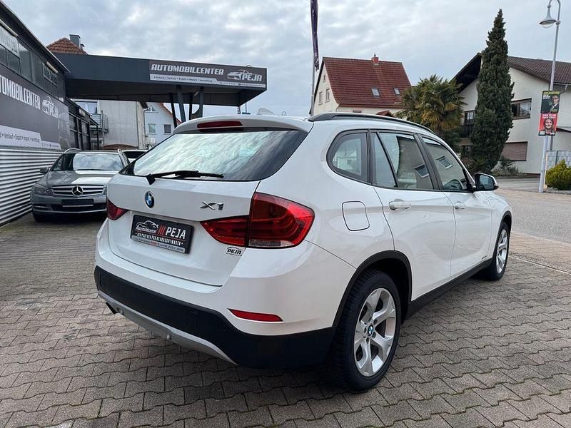 Gebraucht BMW X1 143 PS (105 kW) 2013 Weiß SUV