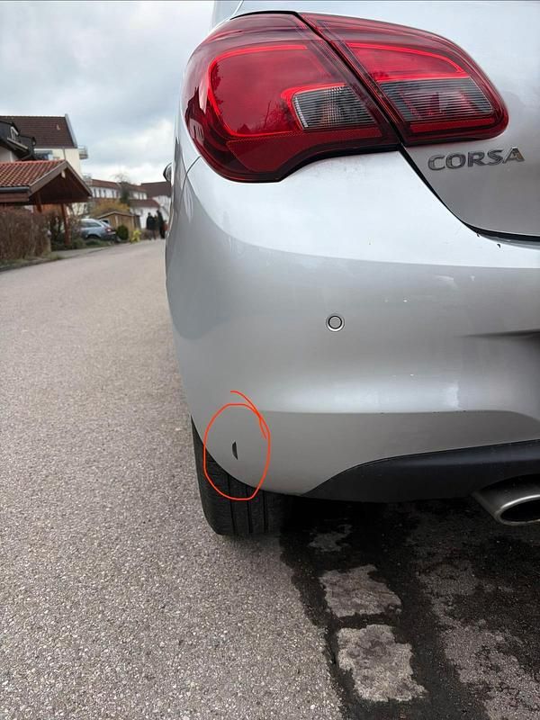 Gebraucht Opel Corsa Edition 70 PS (51 kW) 2019 Silber Kleinwagen