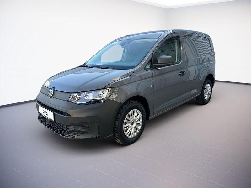 Gebraucht VW Caddy 102 PS (75 kW) 2025 Pure grey Van / Kleinbus