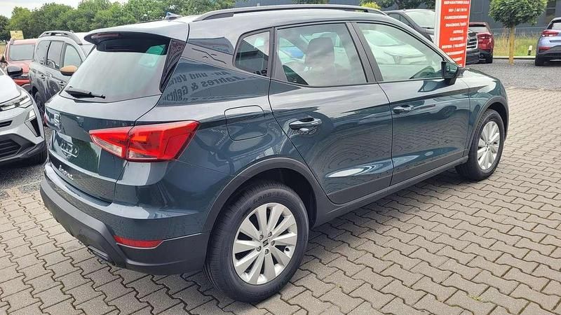Neu Seat Arona Style 95 PS (69 kW) 2025 Fjordblau SUV