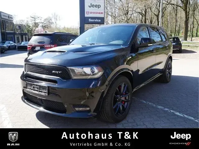 Usata Dodge Durango 481 CV (353 kW) 2019 Nero SUV