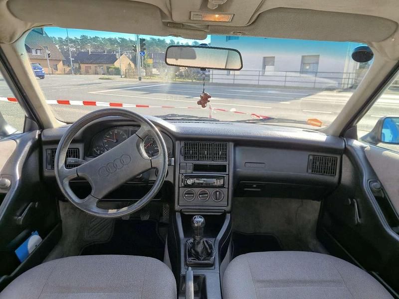 Gebraucht Audi 80 73 PS (53 kW) 1986 Gold Limousine