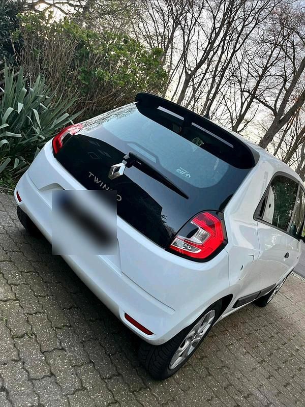 Gebraucht Renault Twingo SE 65 PS (47 kW) 2019 Weiß Kleinwagen