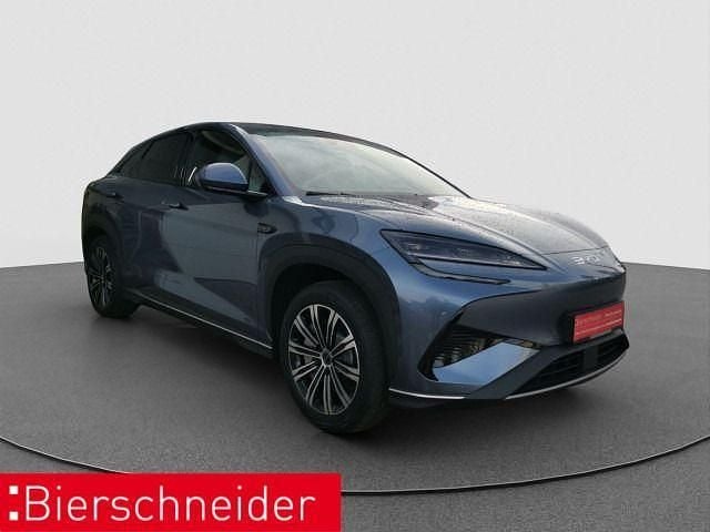 Ny BYD Sealion 7 Design 389 kW (530 HK) 2026 Grå SUV