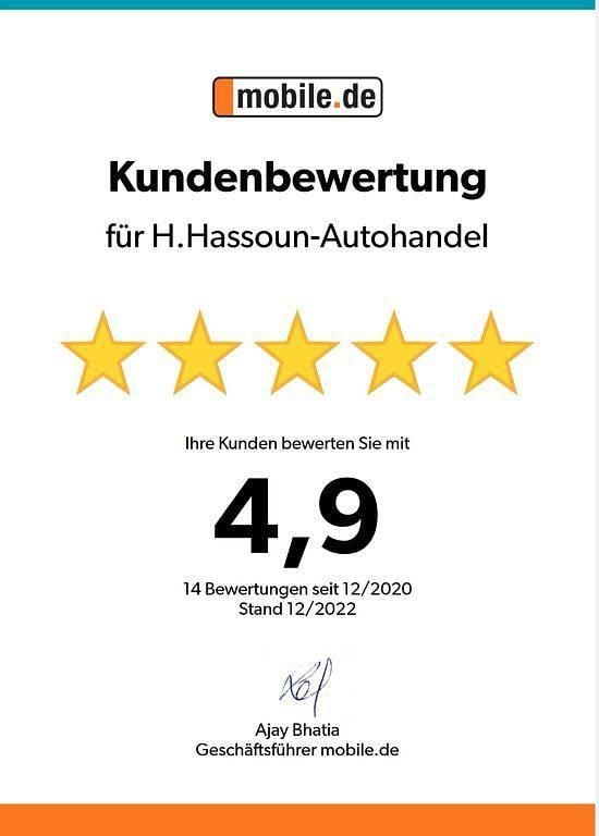 Schwarz Gebraucht 2003 Mitsubishi Outlander SUV | 1.699 € (Superpreis) - Bild 1/2