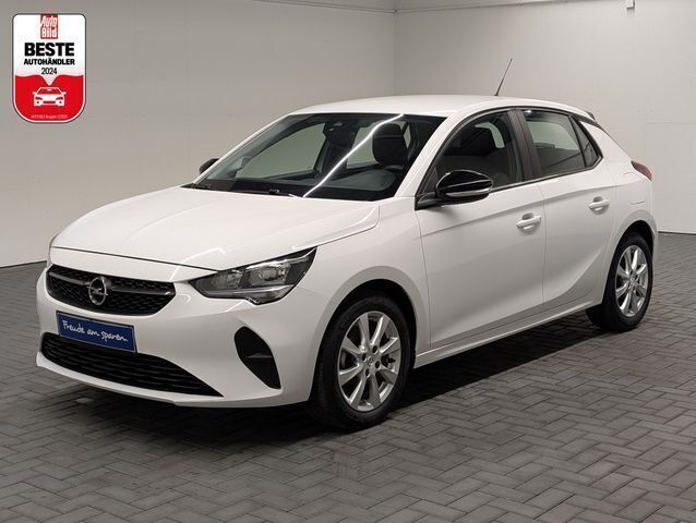 Weiß Gebraucht 2023 Opel Corsa Kleinwagen | 12.980 € (Fairer Preis) - Bild 1/4
