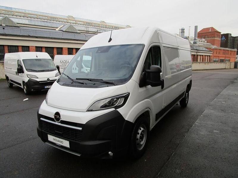 Gebraucht Opel Movano 96 PS (70 kW) 2024 Weiss Van