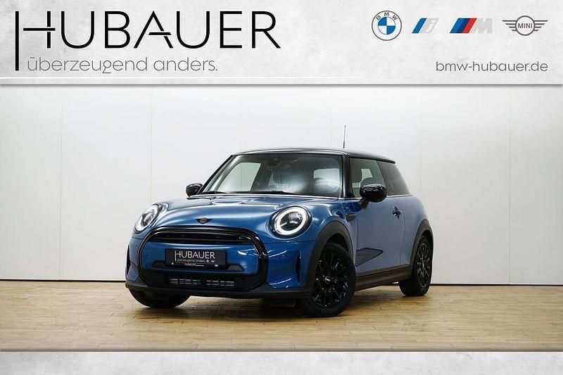 Blau Gebraucht 2024 Mini Cooper Classic Kleinwagen | 27.690 € (Fairer Preis) - Bild 1/4