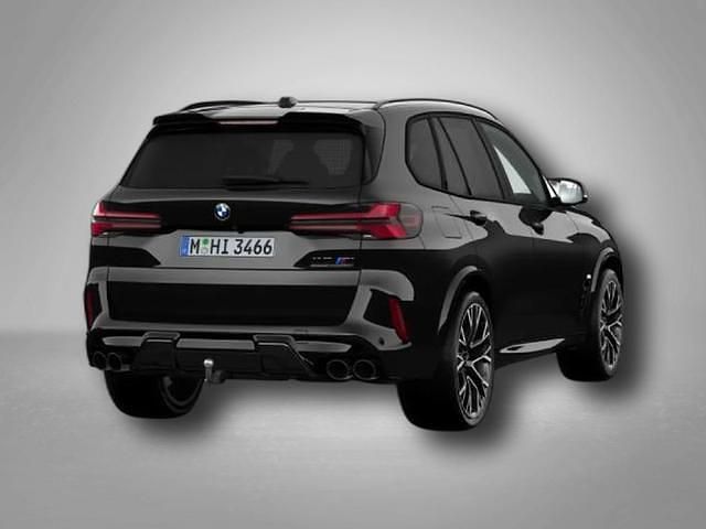 Gebraucht BMW X5 Competition Edition 530 PS (389 kW) 2025 Saphirschwarz metallic SUV