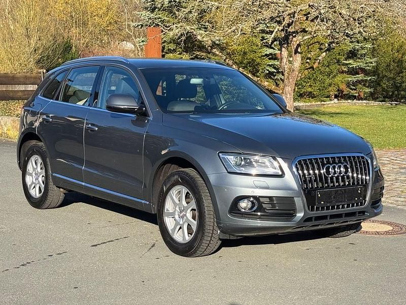 Gebraucht Audi Q5 190 PS (139 kW) 2014 Grau SUV