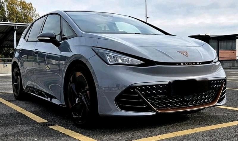 Gebraucht Cupra Born 150 kW (204 PS) 2023 Grau Kleinwagen
