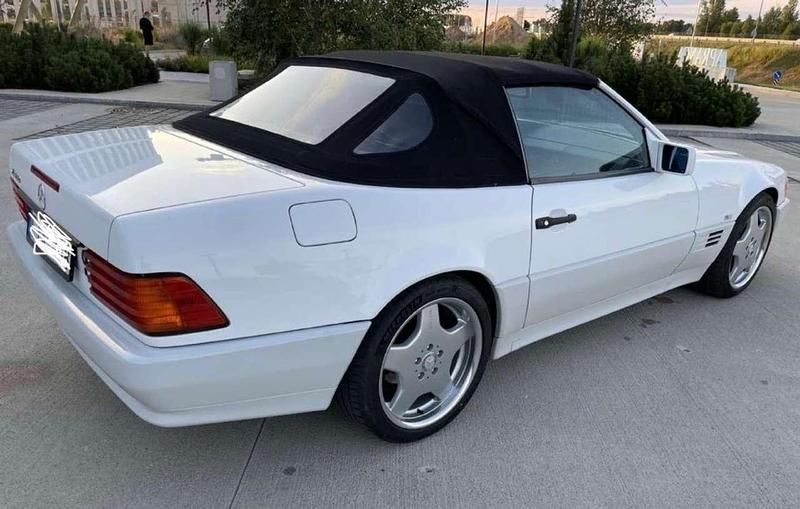 Gebraucht Mercedes SL500 320 PS (235 kW) 1995 Cabrio
