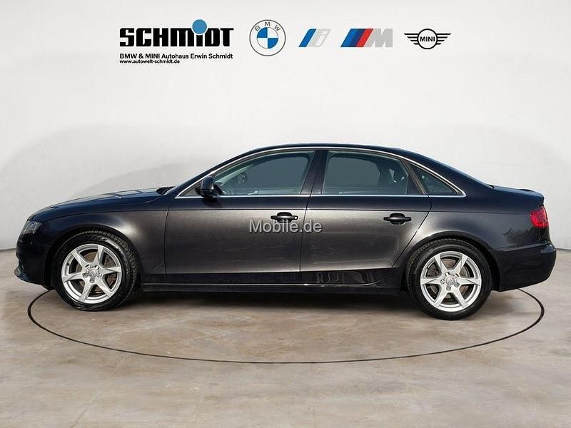 Gebraucht Audi A4 Ambition 143 PS (105 kW) 2008 Grau Limousine