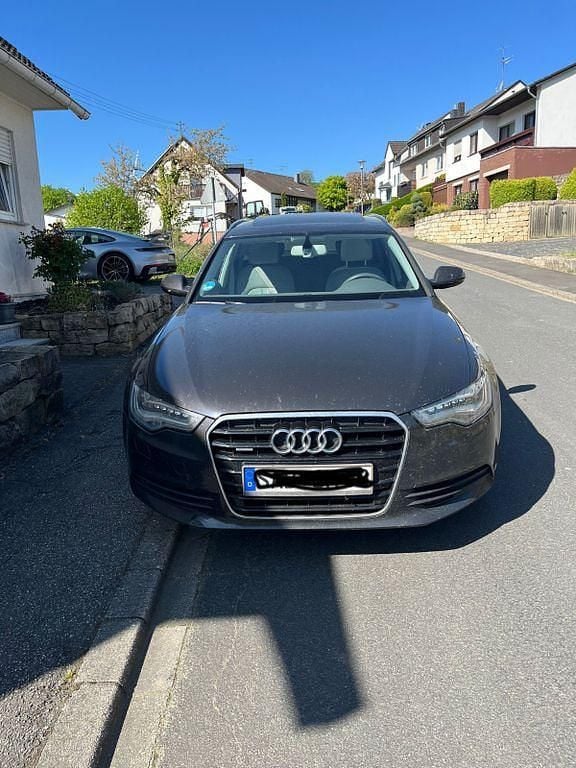 Second-hand Audi A6 245 CP (180 kW) 2012 Gri Break