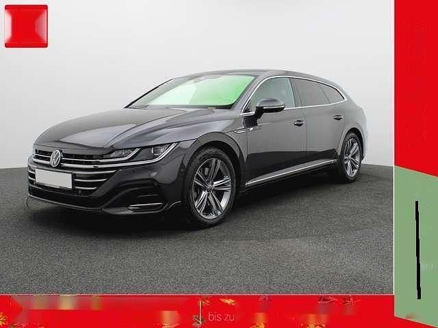 Grau metallic Gebraucht 2023 VW Arteon | 44.150 € (Etwas zu teuer) - Bild 1/4
