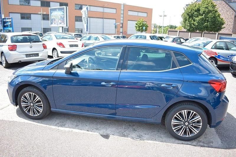 Gebraucht Seat Ibiza XCELLENCE 95 PS (69 kW) 2017 Limousine