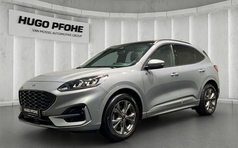 Gebraucht Ford Kuga ST-Line X 150 PS (110 kW) 2024 Silber SUV