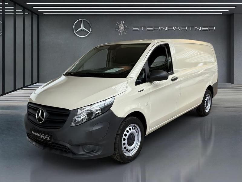 Gebraucht Mercedes e-Vito 85 kW (116 PS) 2022 Kieselgrau Van / Kleinbus