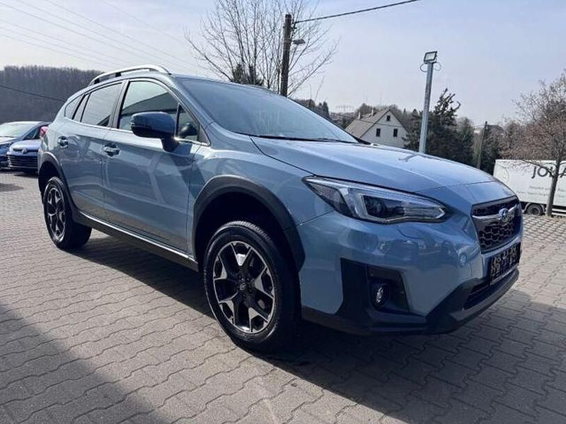 Gebraucht Subaru XV 114 PS (83 kW) 2021 Schwarz SUV