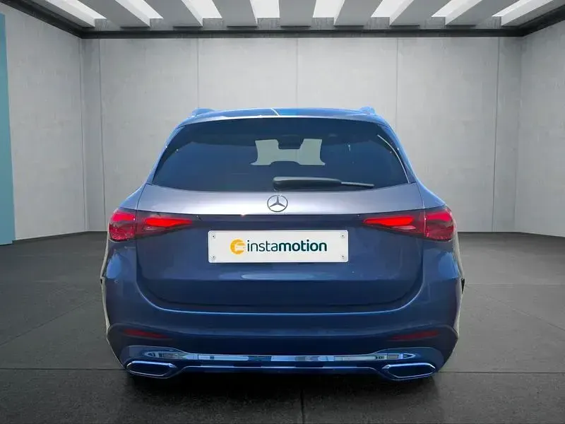 Gebraucht Mercedes GLC300 269 PS (197 kW) 2023 Grau SUV