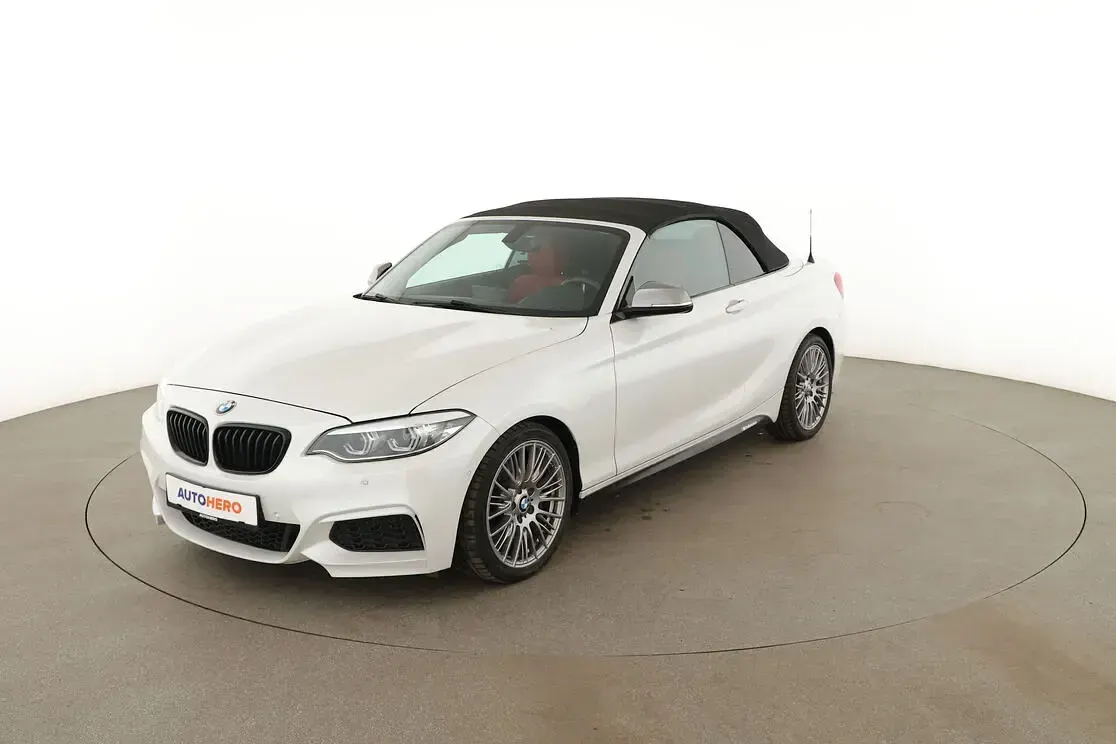 Gebraucht BMW M240 M Sport 340 PS (250 kW) 2017 Cabrio