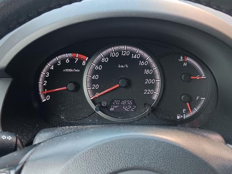 Gebraucht Mazda 5 Active 116 PS (85 kW) 2010 Schwarz Van / Kleinbus