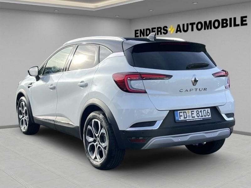 Gebraucht Renault Captur Techno 158 PS (116 kW) 2024 Weiss SUV