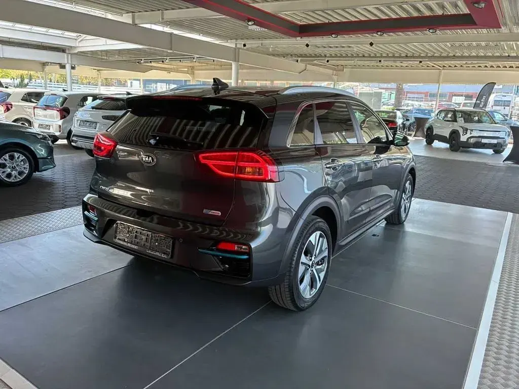 Brugt Kia e-Niro Vision 150 kW (204 HK) 2021 Grå SUV